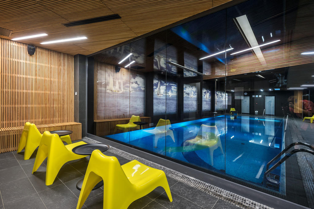 Regatta Hotel Restauracja Spa 포즈난 외부 사진