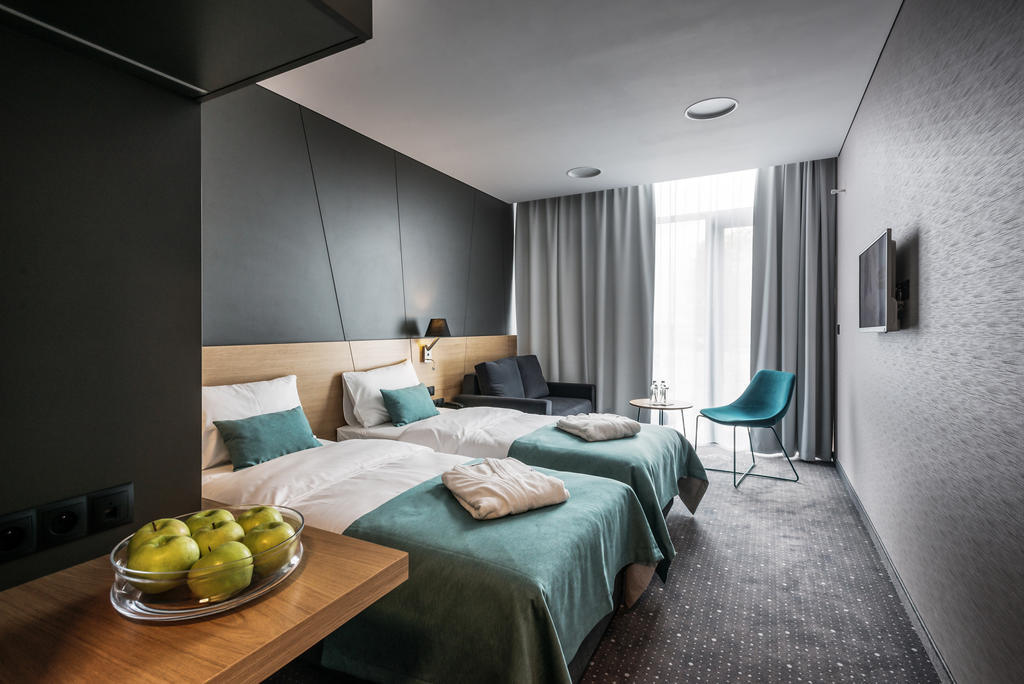 Regatta Hotel Restauracja Spa 포즈난 외부 사진