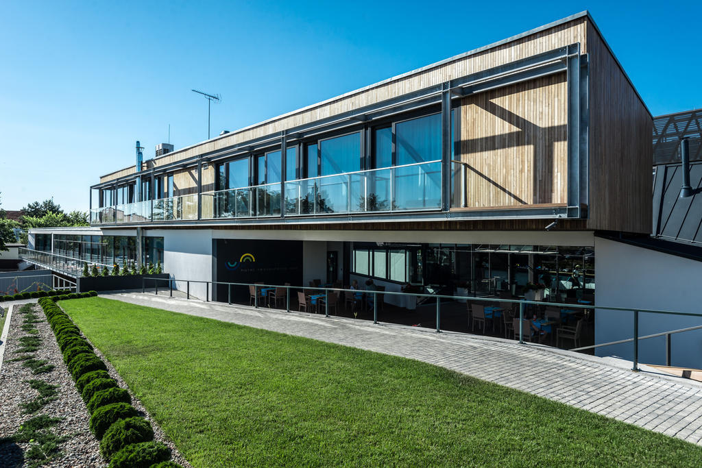 Regatta Hotel Restauracja Spa 포즈난 외부 사진