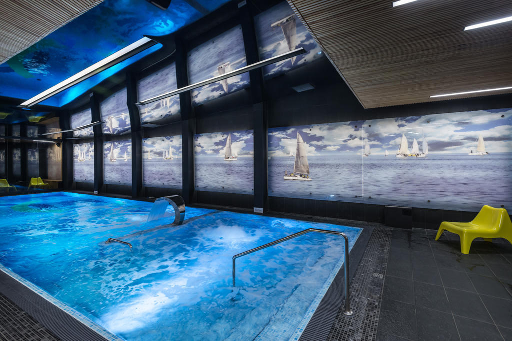 Regatta Hotel Restauracja Spa 포즈난 외부 사진