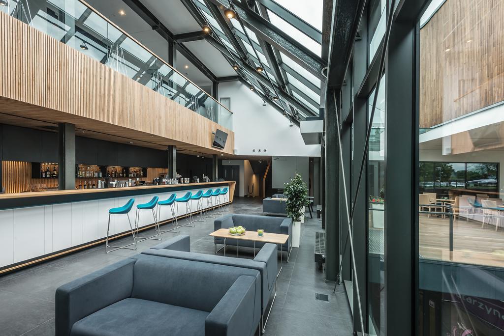 Regatta Hotel Restauracja Spa 포즈난 외부 사진