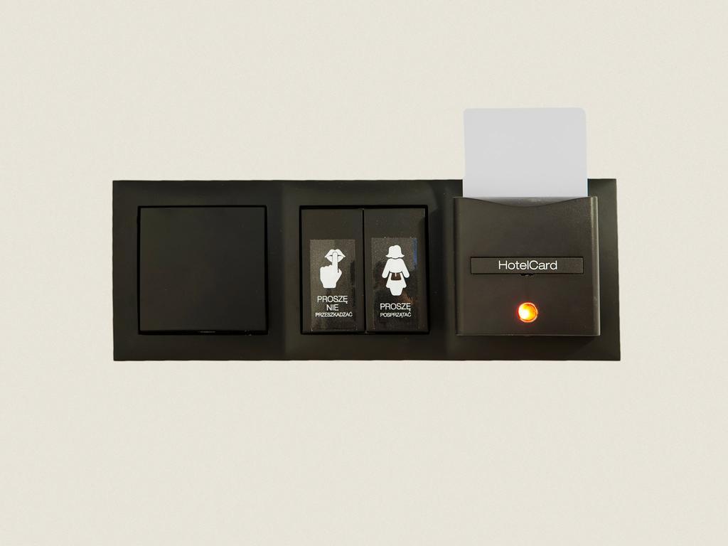 Regatta Hotel Restauracja Spa 포즈난 객실 사진