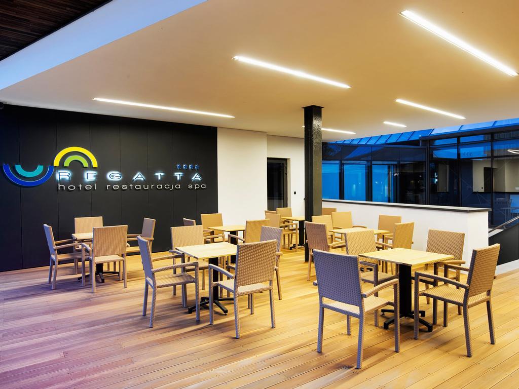 Regatta Hotel Restauracja Spa 포즈난 외부 사진