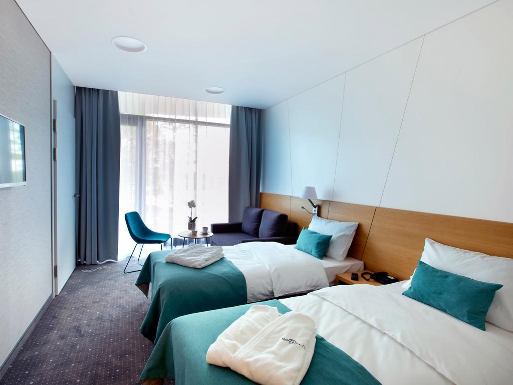 Regatta Hotel Restauracja Spa 포즈난 외부 사진