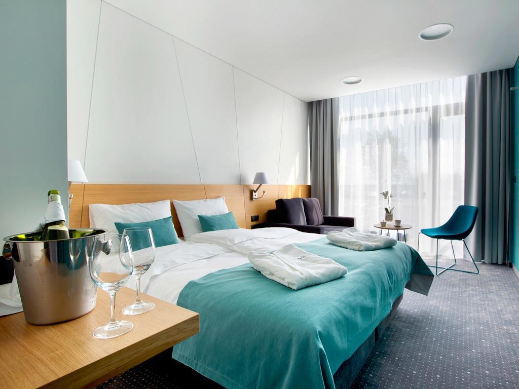 Regatta Hotel Restauracja Spa 포즈난 외부 사진