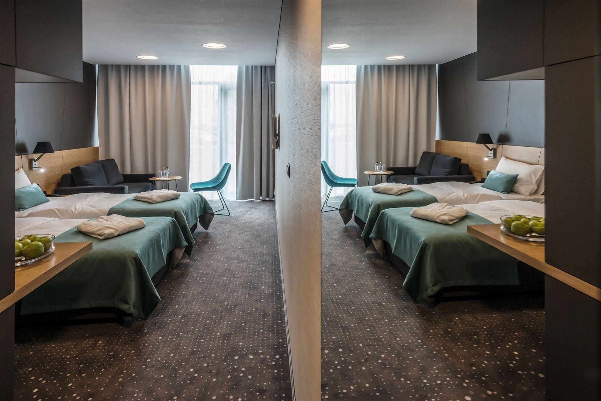 Regatta Hotel Restauracja Spa 포즈난 외부 사진